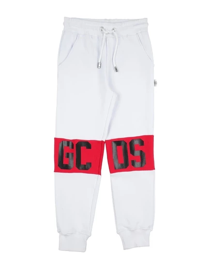 GCDS MINI promotion_junior белый