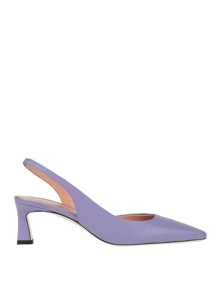 Женские туфли Pollini PAPERMAG, сиреневые