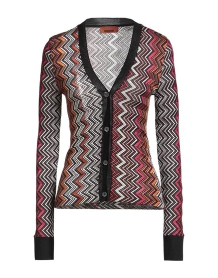 MISSONI Кардиган фиолетовый