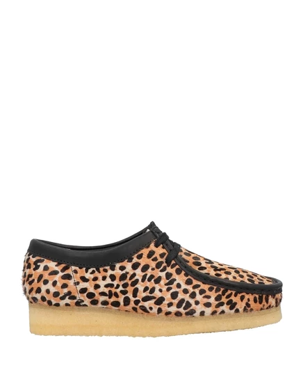 Женские туфли Clarks Originals PAPERMAG, черные