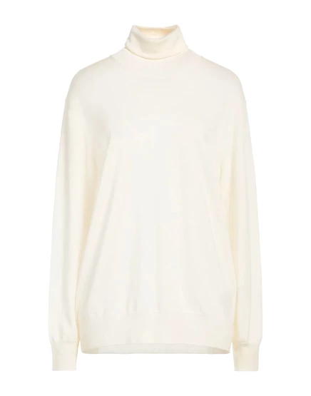 Женская водолазка Jil Sander PAPERMAG, айвори
