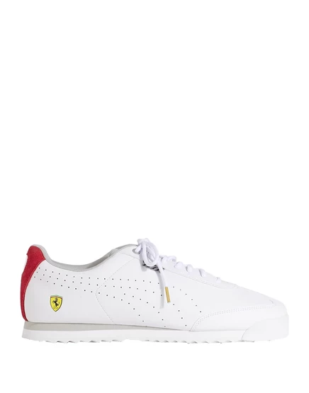 PUMA x FERRARI Sneakers белый