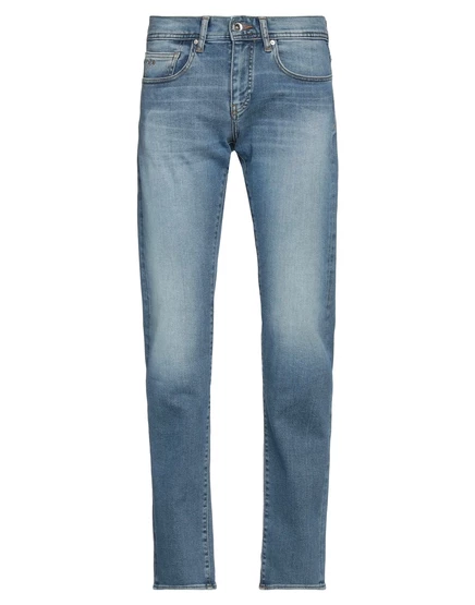 Мужские джинсы Armani Exchange, синие