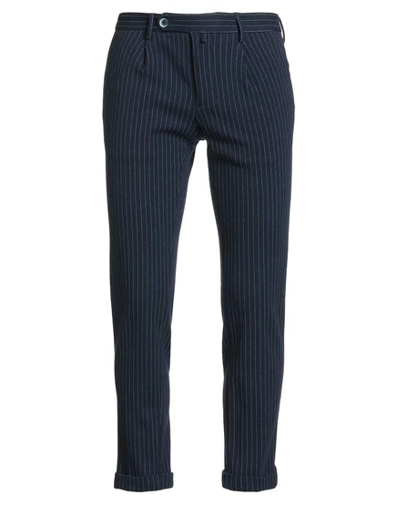 Мужские брюки GTA IL PANTALONE Lorenz_SP, темно-синие