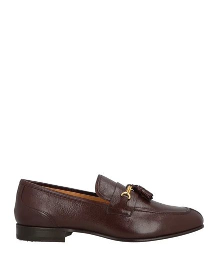 BALLY Мокасины шоколадный