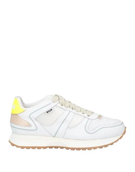MSGM Кроссовки белый