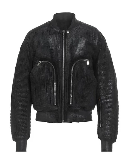 DRKSHDW by RICK OWENS Куртки и пиджаки чёрный