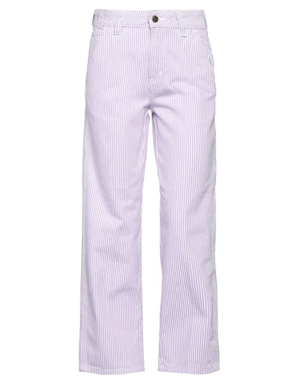 Женские брюки чинос Dickies WONDERWOMAN, сиреневые
