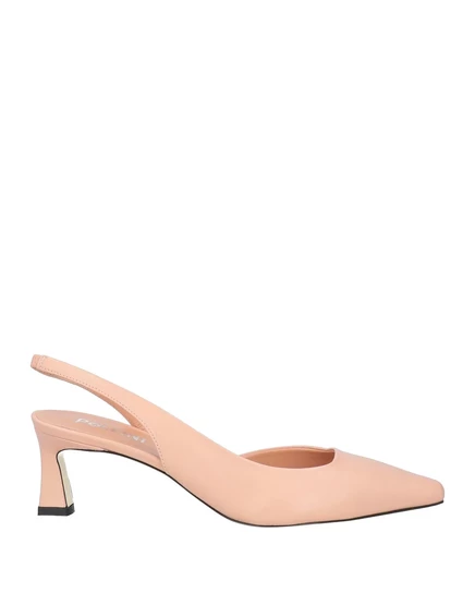 Женские туфли Pollini Wonderwoman, пудровые