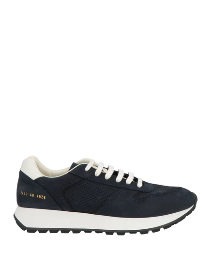 Мужские кроссовки COMMON PROJECTS PAPERMAG, темно-синие