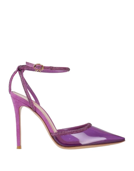 Женские туфли Gianvito Rossi Wonderwoman, мальва