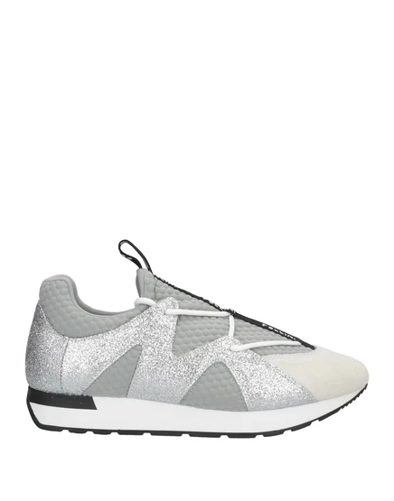 Женские кроссовки Pollini Papermag, светло-серые