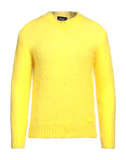 DSQUARED2 JADR жёлтый