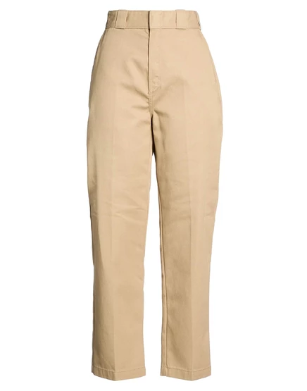 Женские брюки Dickies Wonderwoman, бежевые