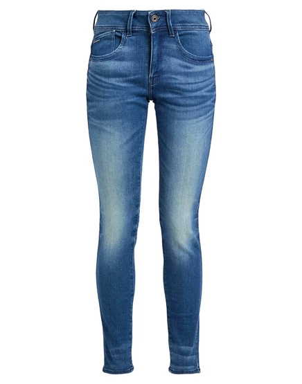 Женские джинсы G-Star Raw Papermag, синие