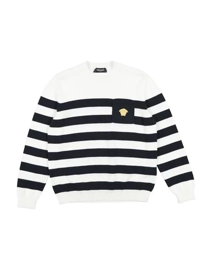 VERSACE YOUNG Свитер белый