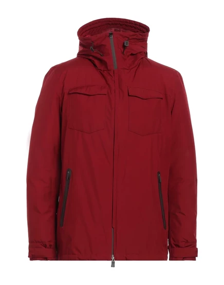 HERNO Puffers красный