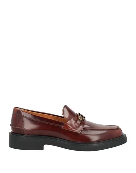 Женские мокасины Tod's, коричневые