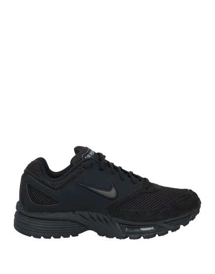 Мужские кеды Nike, черные