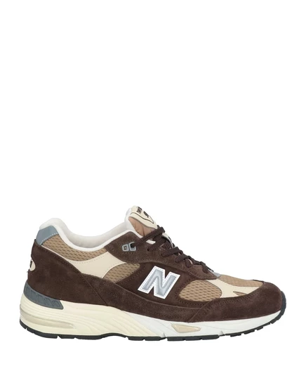NEW BALANCE Lorenz_SP тёмно-коричневый