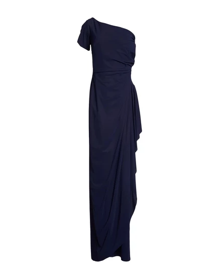 CHIARA BONI LA PETITE ROBE Maxi dresses тёмно-синий