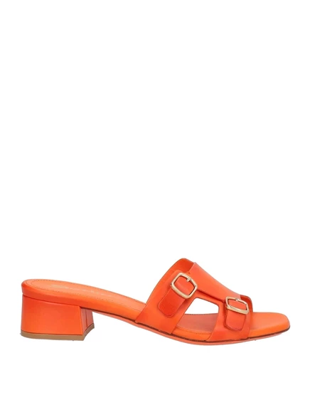 SANTONI Sandals оранжевый
