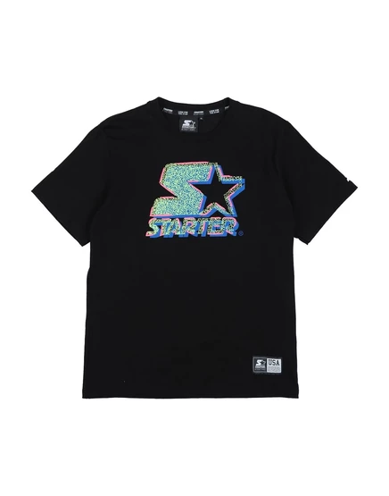 Мужская футболка Starter Promotion Junior, черная