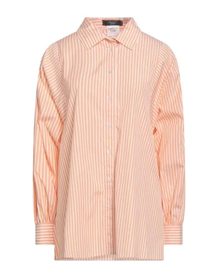WEEKEND MAX MARA Pубашка мандариновый