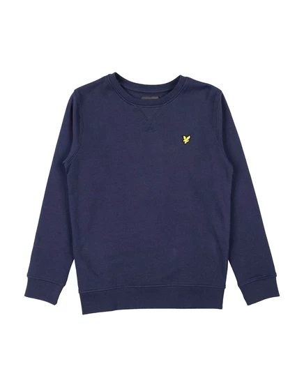 Мужской свитшот Lyle & Scott Promotion, темно-синий