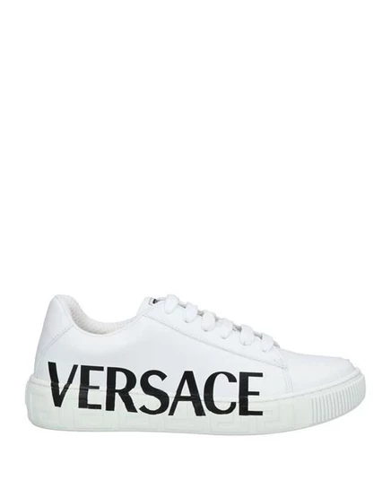 VERSACE Кеды и кроссовки белый