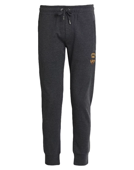 Мужские спортивные брюки Dolce & Gabbana, серые
