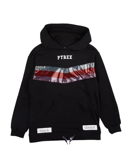 PYREX Толстовка чёрный