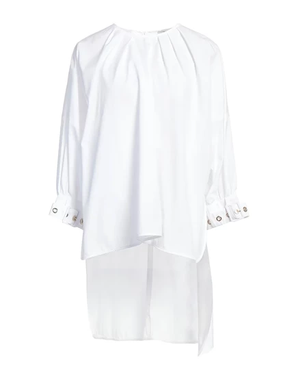 Женский топ S. Max Mara Papermag, белый