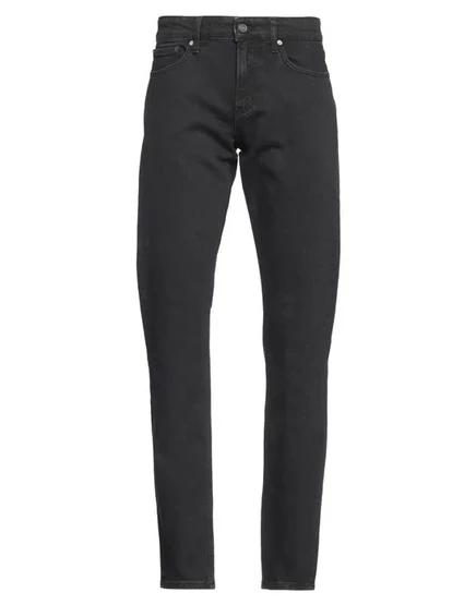 CALVIN KLEIN Джинсовые брюки чёрный