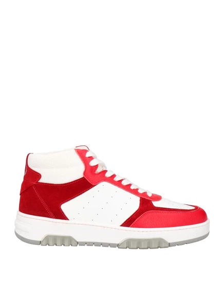 Мужские кеды Pollini PAPERMAG, красные