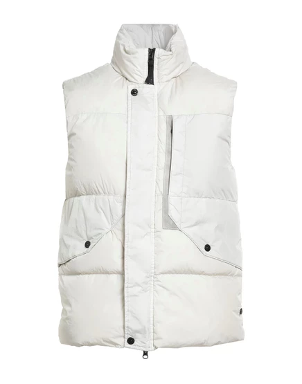 STONE ISLAND Vests бежевый