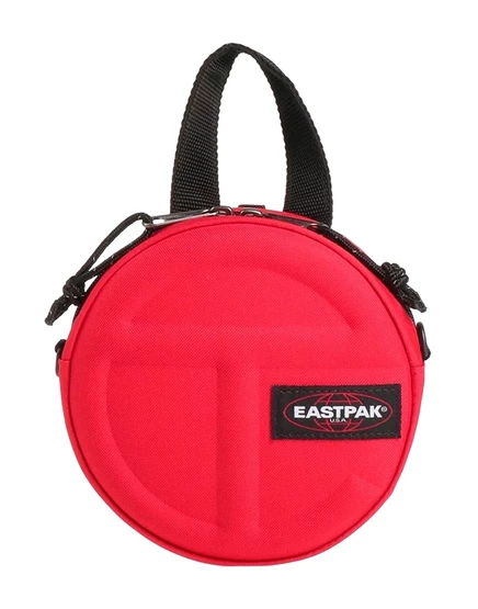 Мужская сумка Eastpak Jadr, круглая, красная