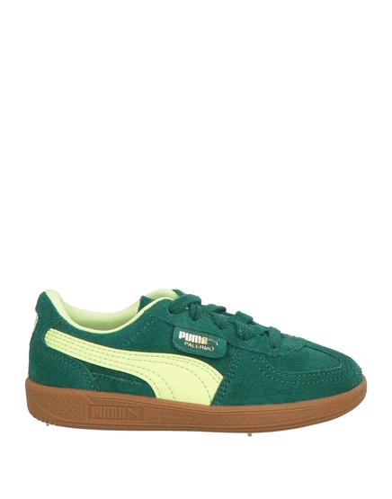 PUMA JUNIOR изумрудный