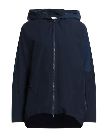 Женская куртка J&M DESIGN Jackets, темно-синяя