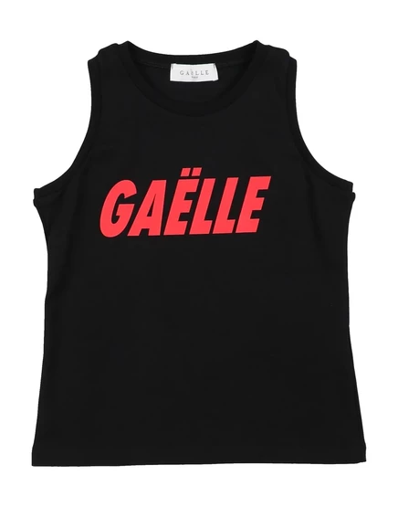 Женская футболка GALLE Paris JUNIOR джерси, черная