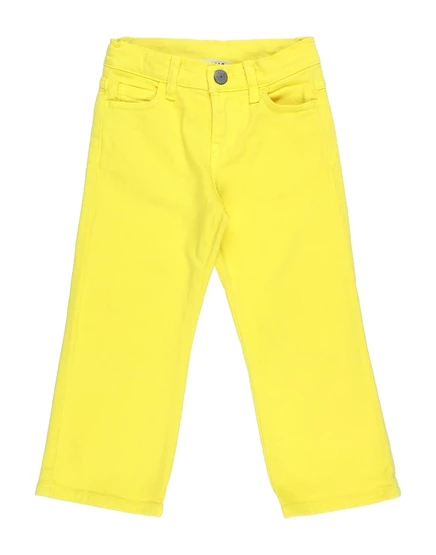 Женские джинсы P.A.R.O.S.H. promotion junior, желтые