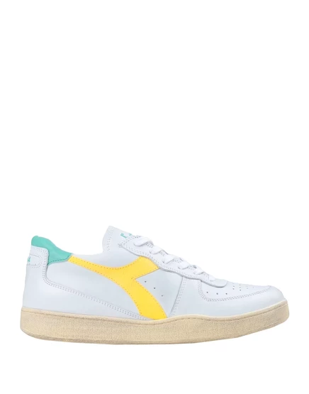 Мужские кроссовки Diadora Heritage Papermag, белые