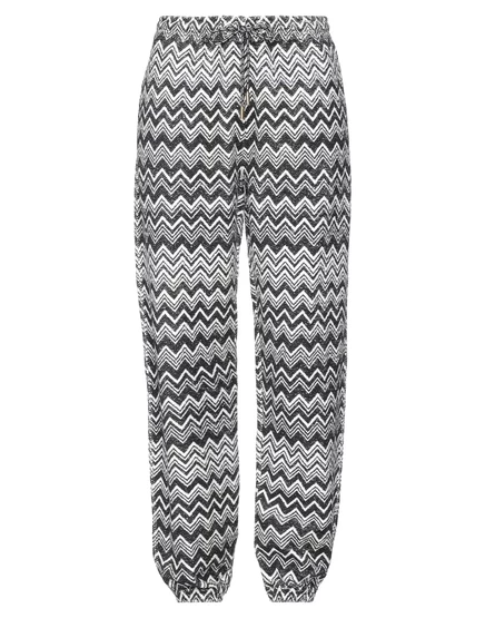 MISSONI PAPERMAG чёрный