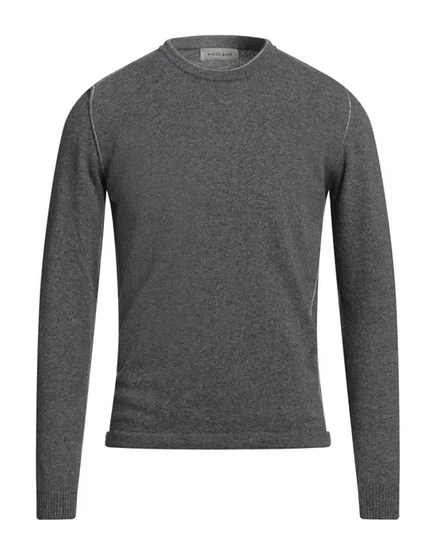 WOOL & CO Свитер серый