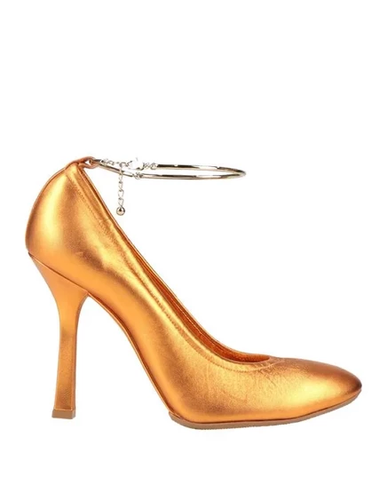 CASADEI Туфли оранжевый