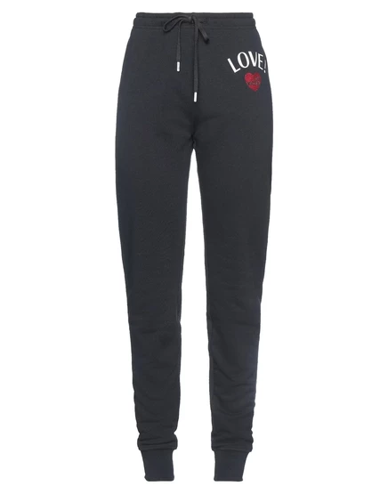 Женские брюки Love Moschino Lorenz_SP, черные