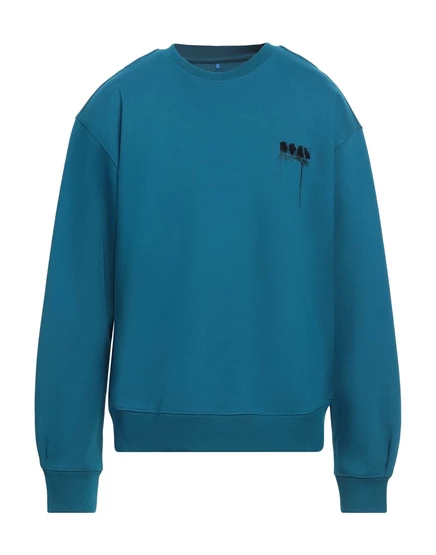 ADER ERROR WONDERWOMAN бирюзовый