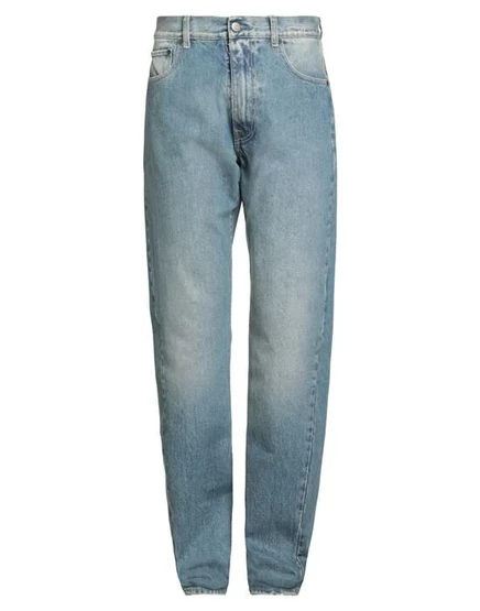 MAISON MARGIELA Джинсовые брюки синий