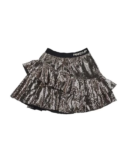Детская юбка PINKO UP, золотистая