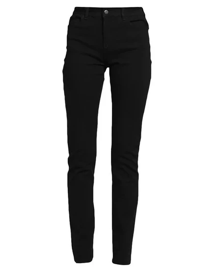 Женские джинсы Emporio Armani, чёрные